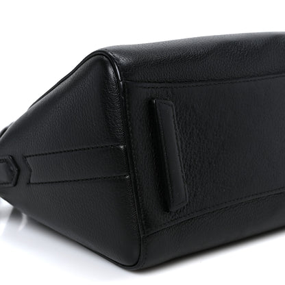 Givenchy Sugar Goatskin Mini Antigona Black 9 of 10