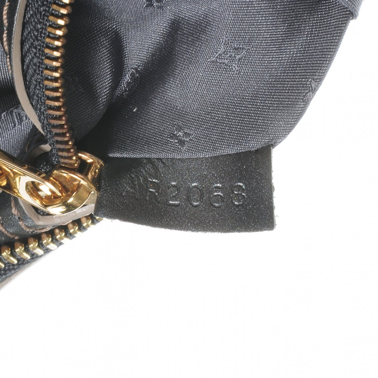 Suhali Lockit Clutch Chrome
