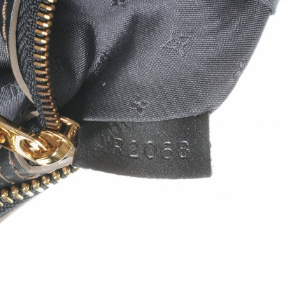 Louis Vuitton Suhali Lockit Clutch Chrome 6 of 8