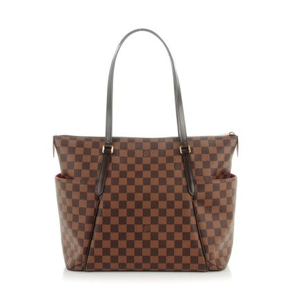 Louis Vuitton Damier Ebene Totally MM 1 of 8