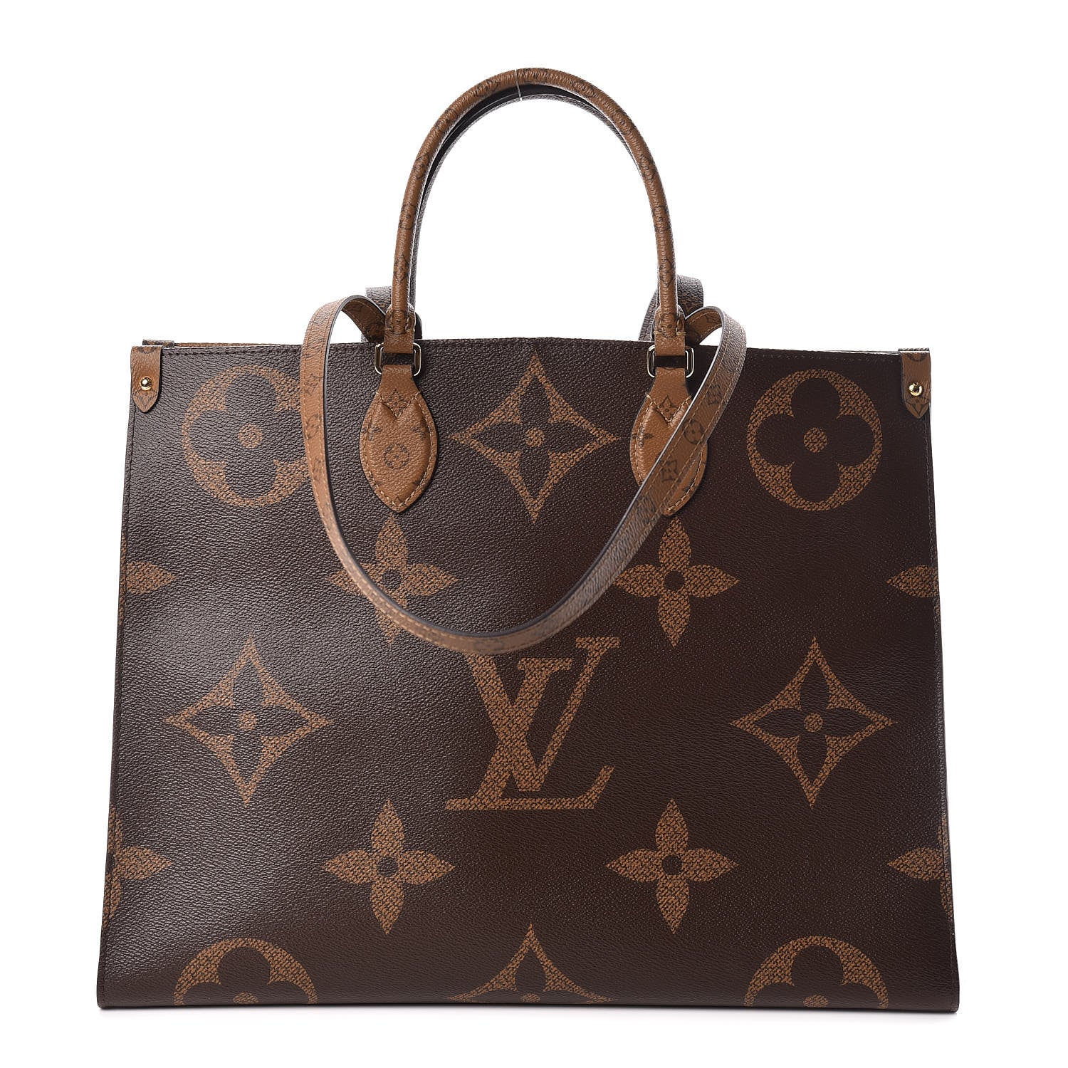 Louis Vuitton Reverse Monogram Giant Onthego GM 1 of 8