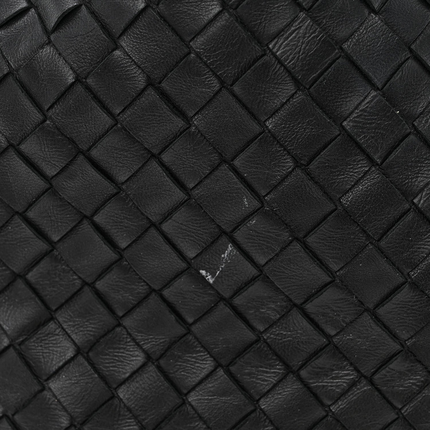 Bottega Veneta Nappa Intrecciato Medium Campana Black 9 of 9