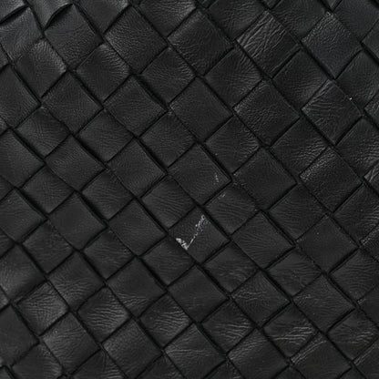 Bottega Veneta Nappa Intrecciato Medium Campana Black 9 of 9