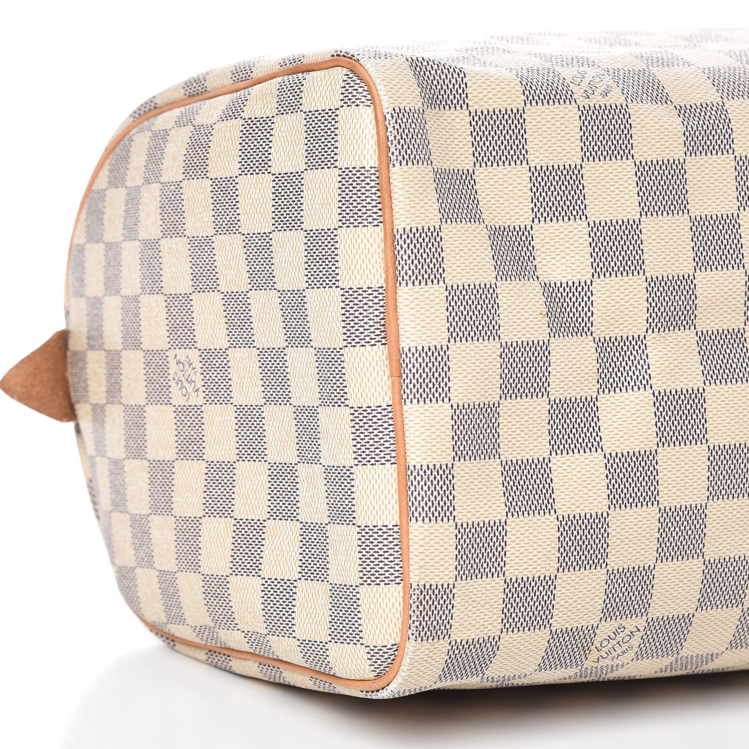 Louis Vuitton Damier Azur Speedy 30 9 of 10