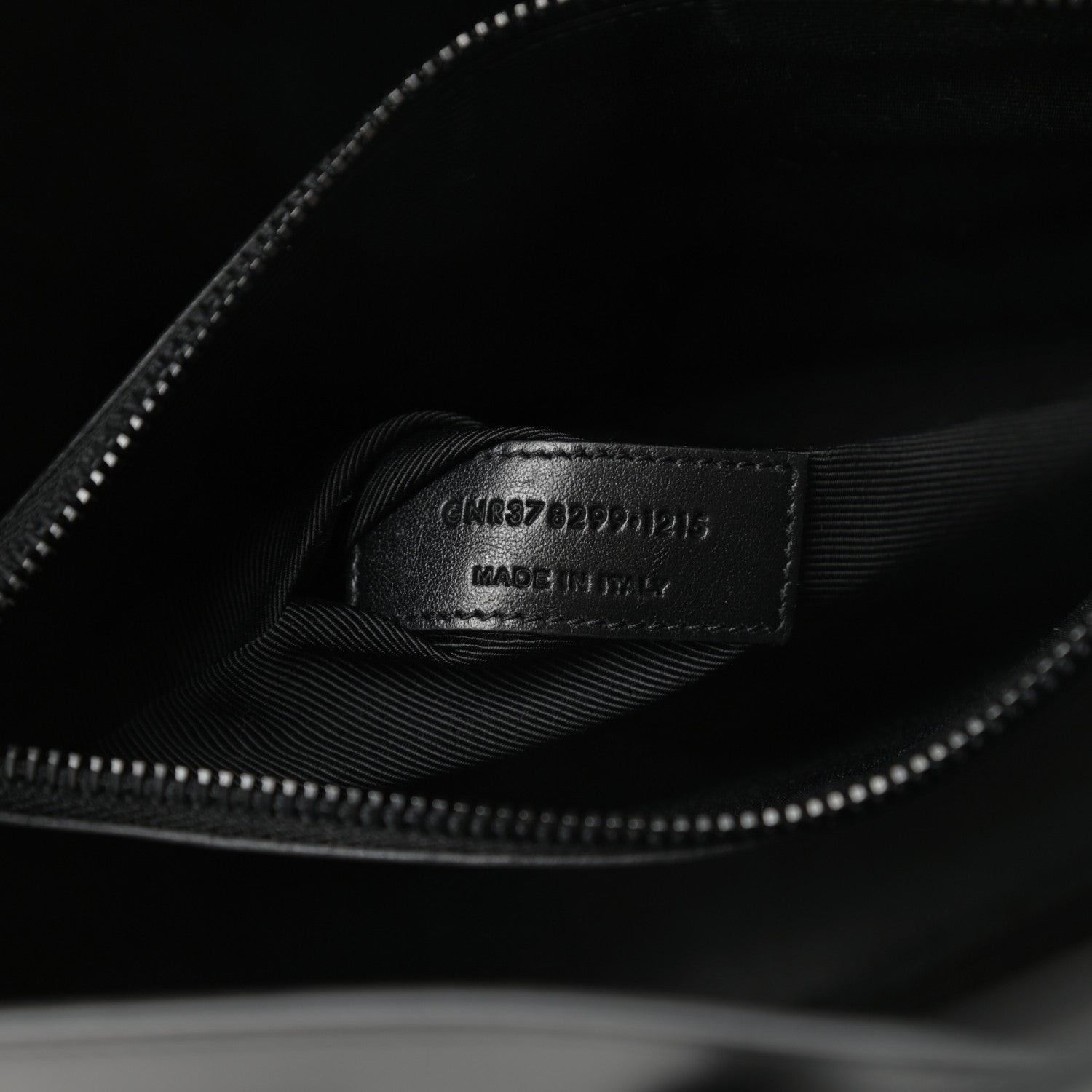 Saint Laurent Calfskin Small Sac De Jour Black 7 of 10