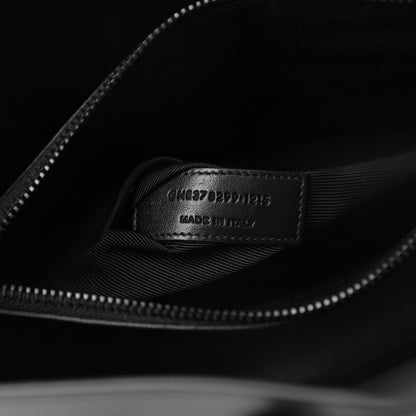 Saint Laurent Calfskin Small Sac De Jour Black 7 of 10