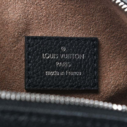 Louis Vuitton Mahina Babylone Chain BB Black 8 of 9