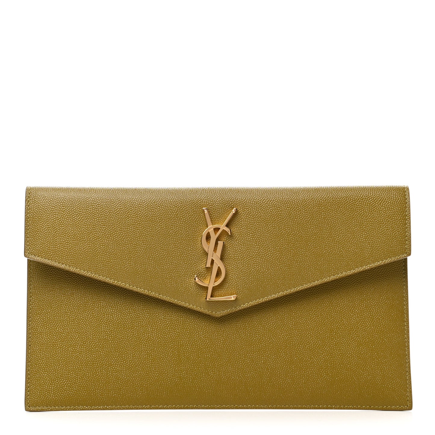 Grain De Poudre Uptown Pouch Olive