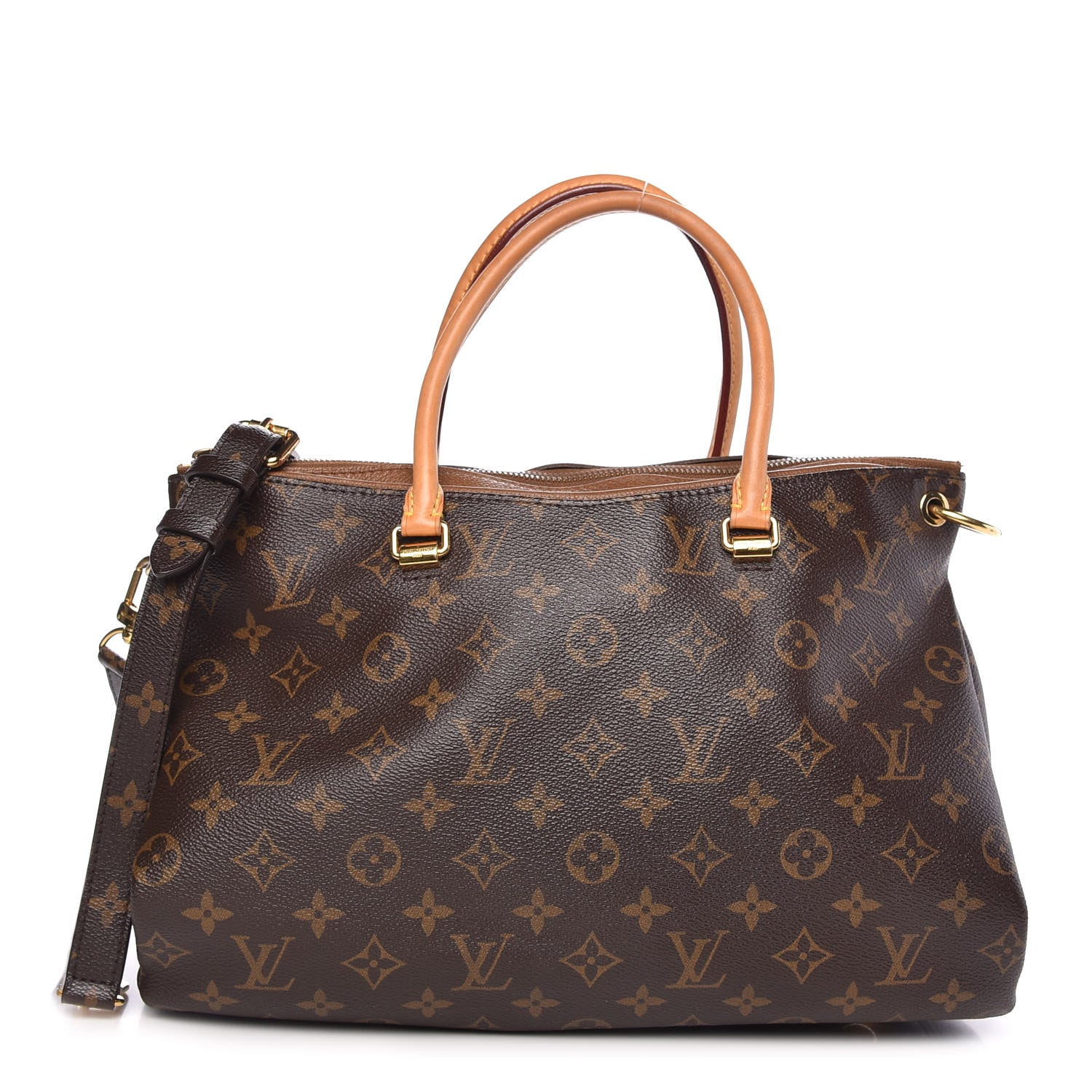 Louis Vuitton Monogram Pallas Havane 1 of 9