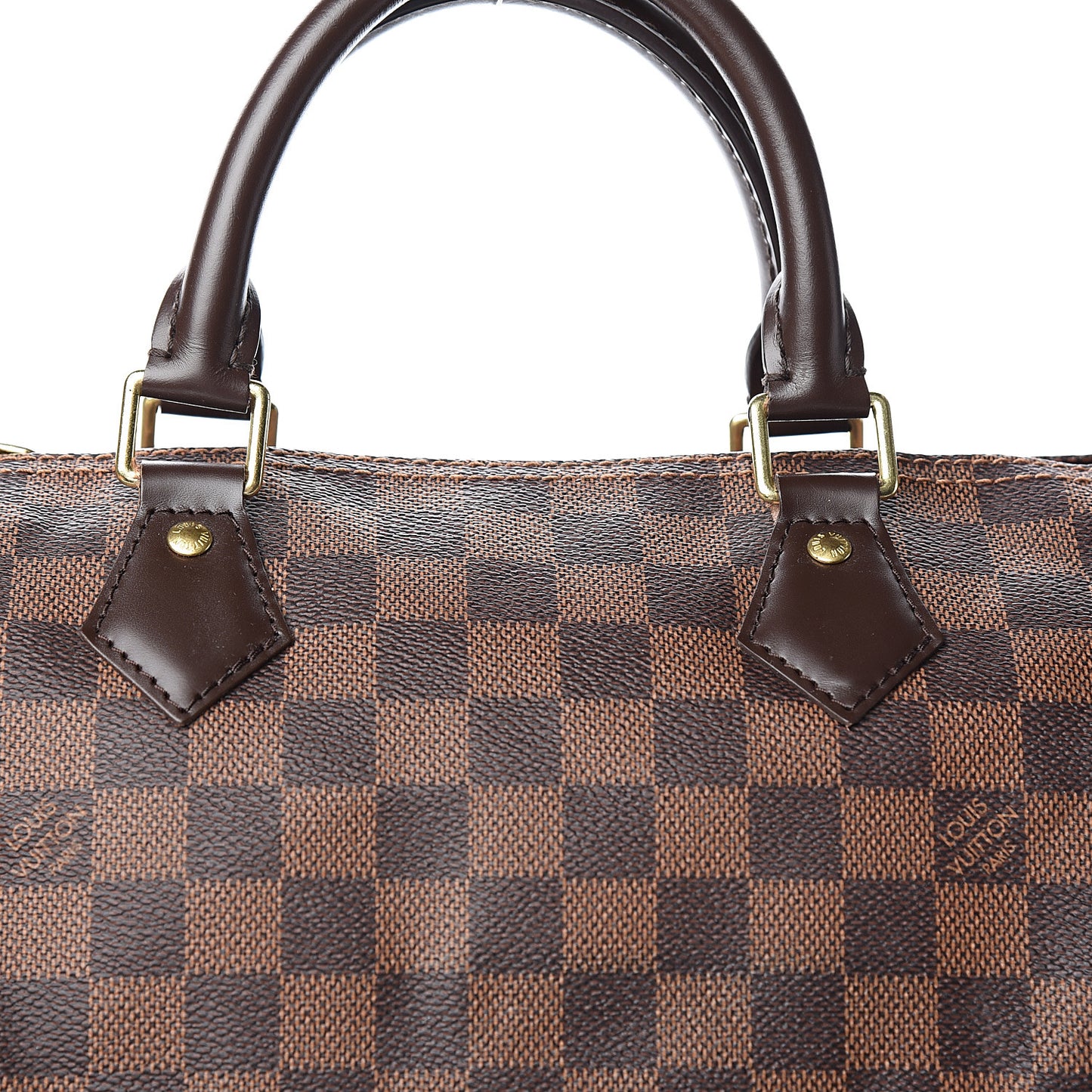 Damier Ebene Speedy Bandouliere 30