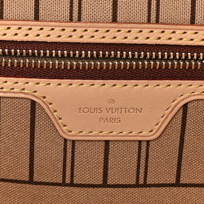 Louis Vuitton Monogram Neo Neverfull MM 8 of 10