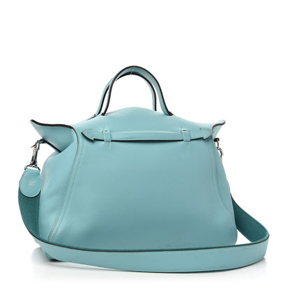Hermes Evercolor Oxer Bleu Atoll 3 of 15