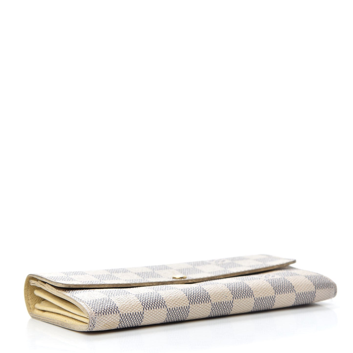 Damier Azur Sarah Wallet