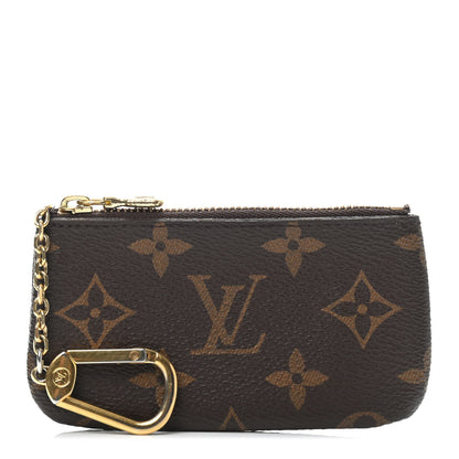 Louis Vuitton Monogram Key Pouch 1 of 4