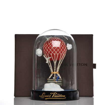Louis Vuitton Hot Air Balloon Snow Globe 4 of 4
