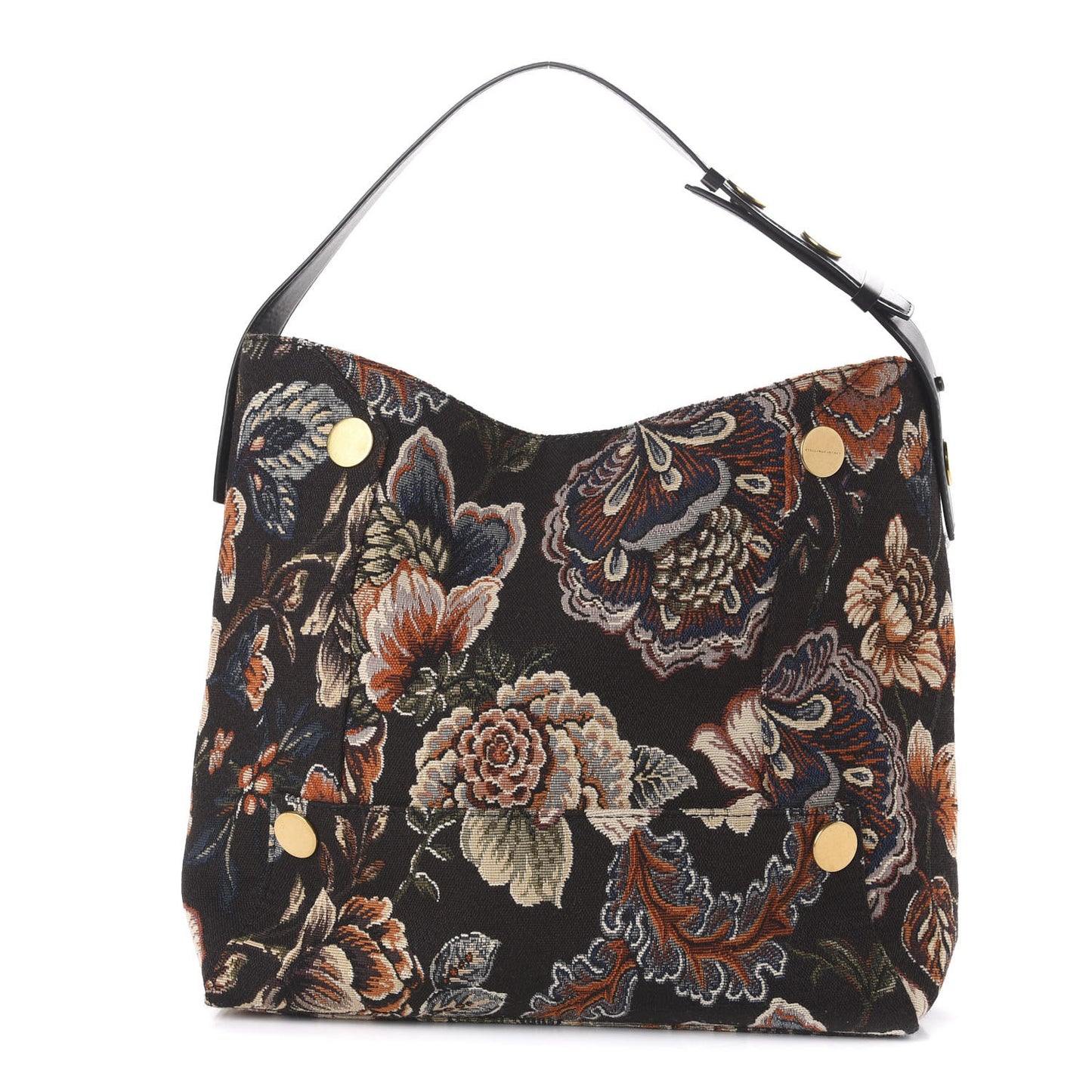 Tapestry Big Bucket Bag Multicolor
