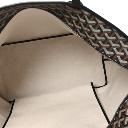 Goyard Goyardine Artois GM Black 4 of 10