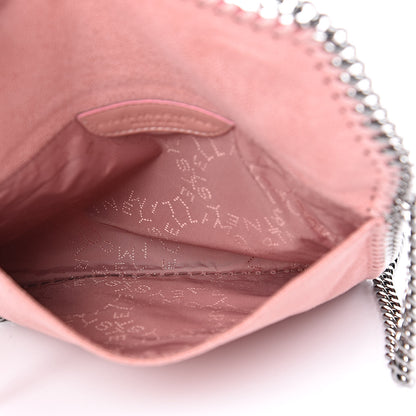 Stella McCartney Shaggy Deer Falabella Mini Crossbody Bag Pink 5 of 7