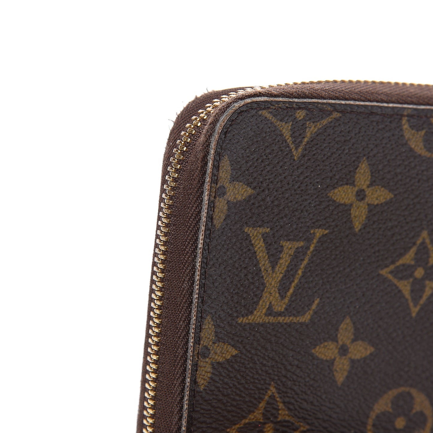 Monogram Zippy Organizer Wallet