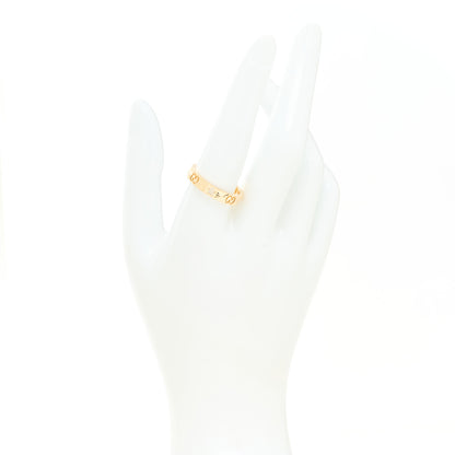 Gucci 18K Yellow Gold Icon Stars Band Ring 60 9 2 of 7