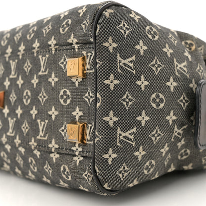 Louis Vuitton Mini Monogram Josephine PM Black 9 of 12
