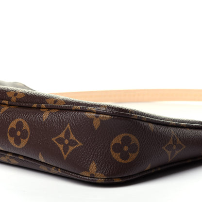 Louis Vuitton Monogram Pochette Accessories NM 8 of 10