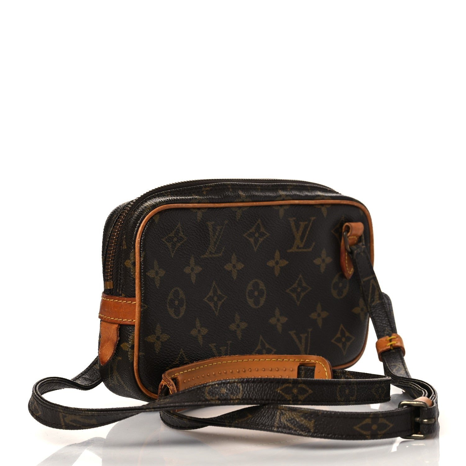 Louis Vuitton Monogram Pochette Marly Bandouliere 3 of 10