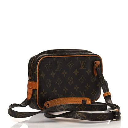 Louis Vuitton Monogram Pochette Marly Bandouliere 3 of 10