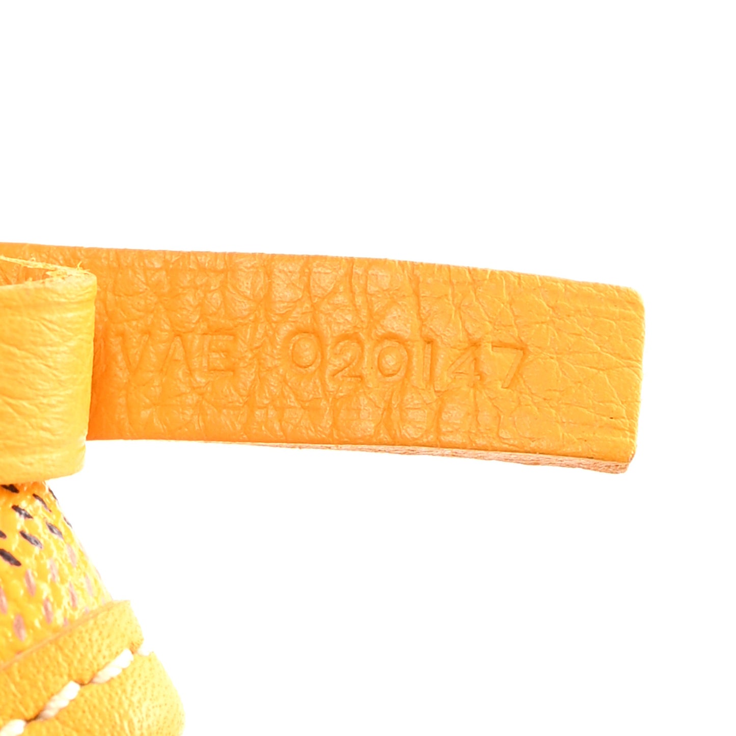 Goyardine Saint Louis GM Yellow