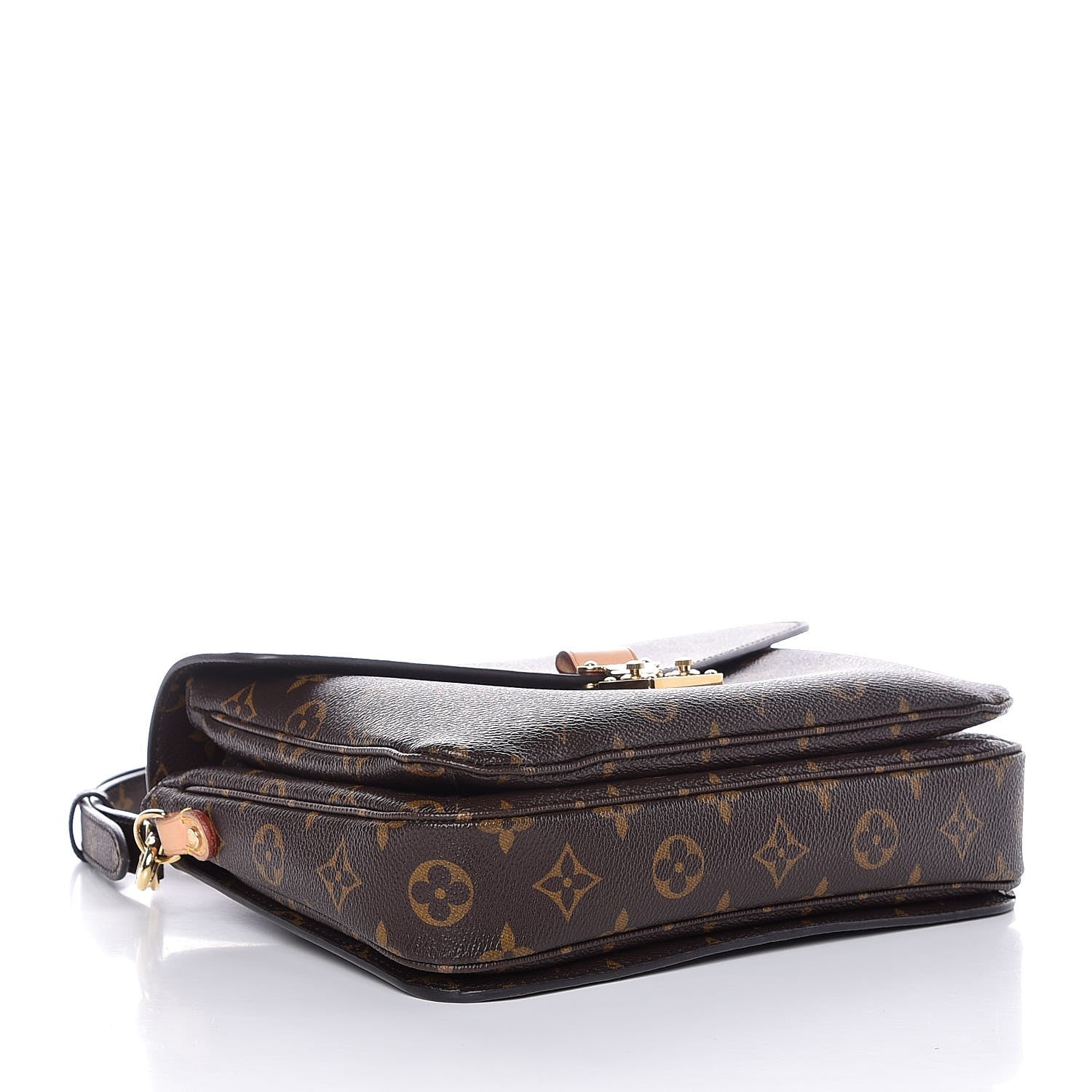 Louis Vuitton Monogram Pochette Metis 4 of 6