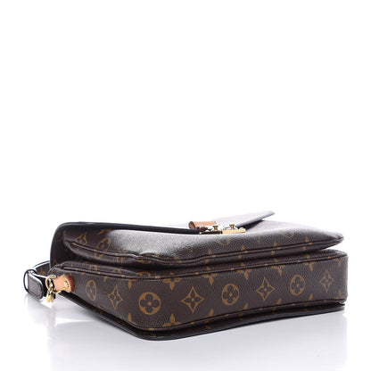 Louis Vuitton Monogram Pochette Metis 4 of 6