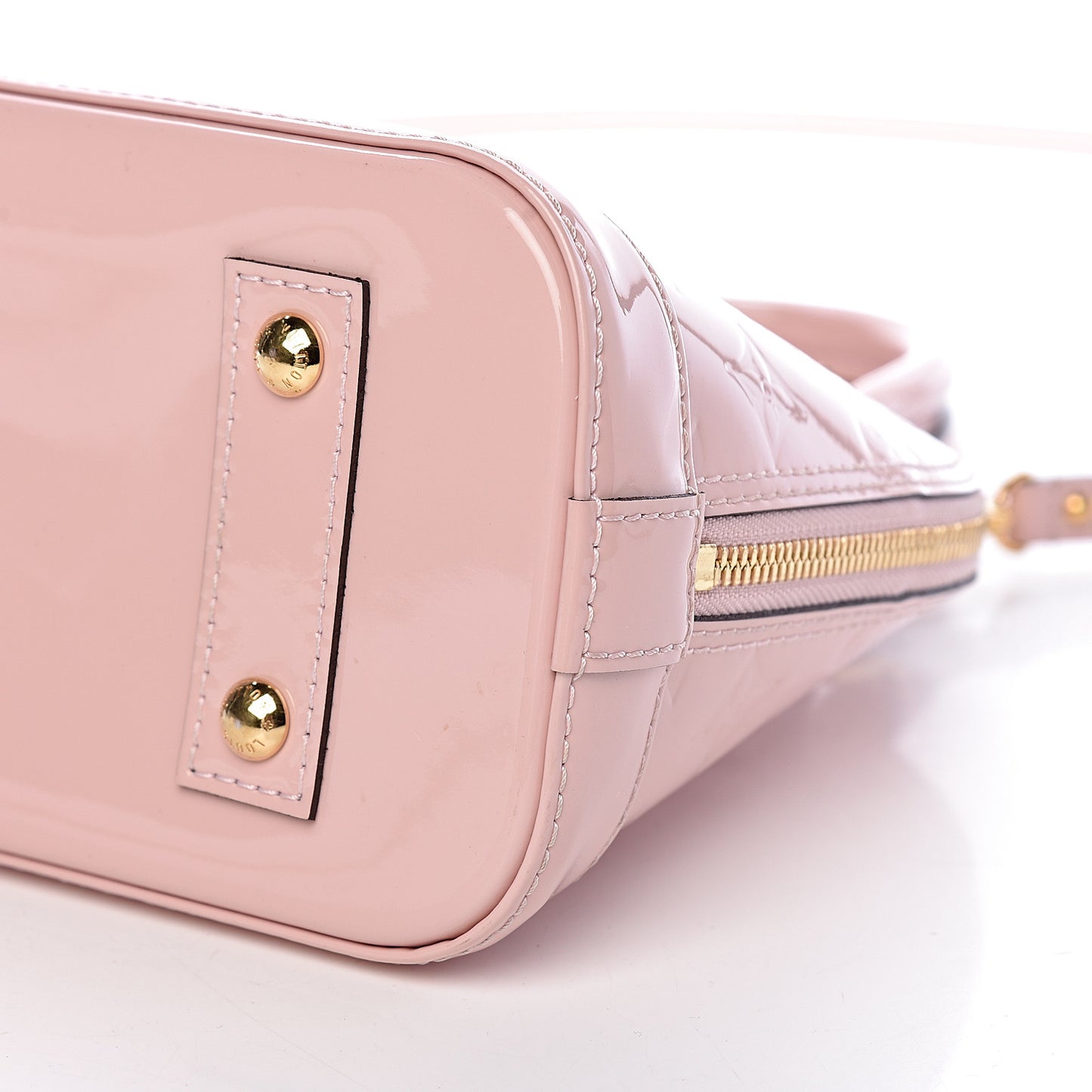 Vernis Alma BB Rose Ballerine
