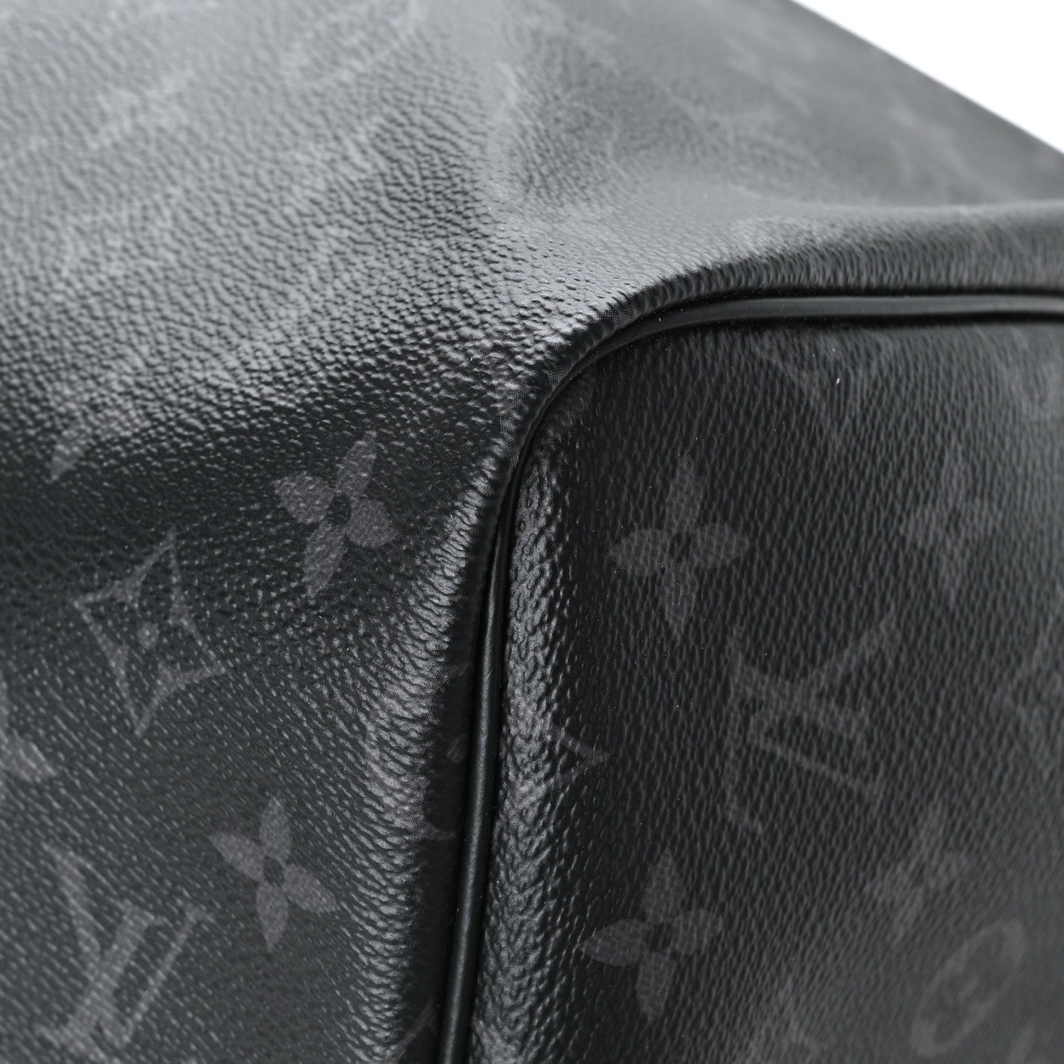 Louis Vuitton Monogram Eclipse Keepall Bandouliere 55 9 of 12