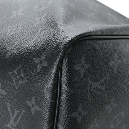 Louis Vuitton Monogram Eclipse Keepall Bandouliere 55 9 of 12