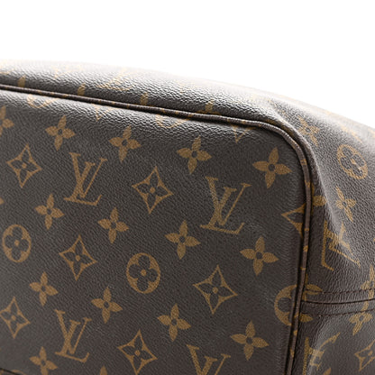 Louis Vuitton Monogram Neo Neverfull MM 17 of 23