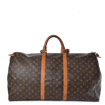 Louis Vuitton Monogram Keepall 60 1 of 19