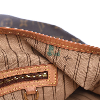 Louis Vuitton Monogram Delightful GM 8 of 11