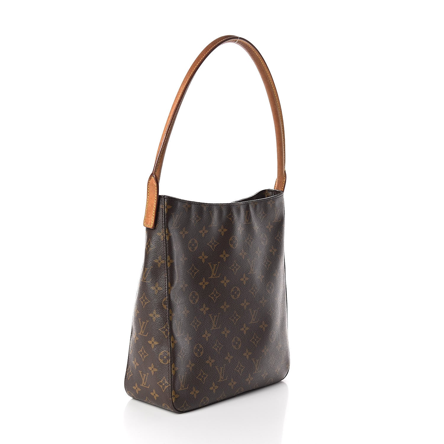Louis Vuitton Monogram Looping GM 3 of 12