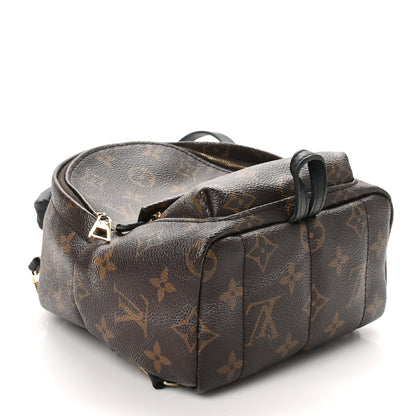 Louis Vuitton Monogram Palm Springs Backpack Mini 4 of 9