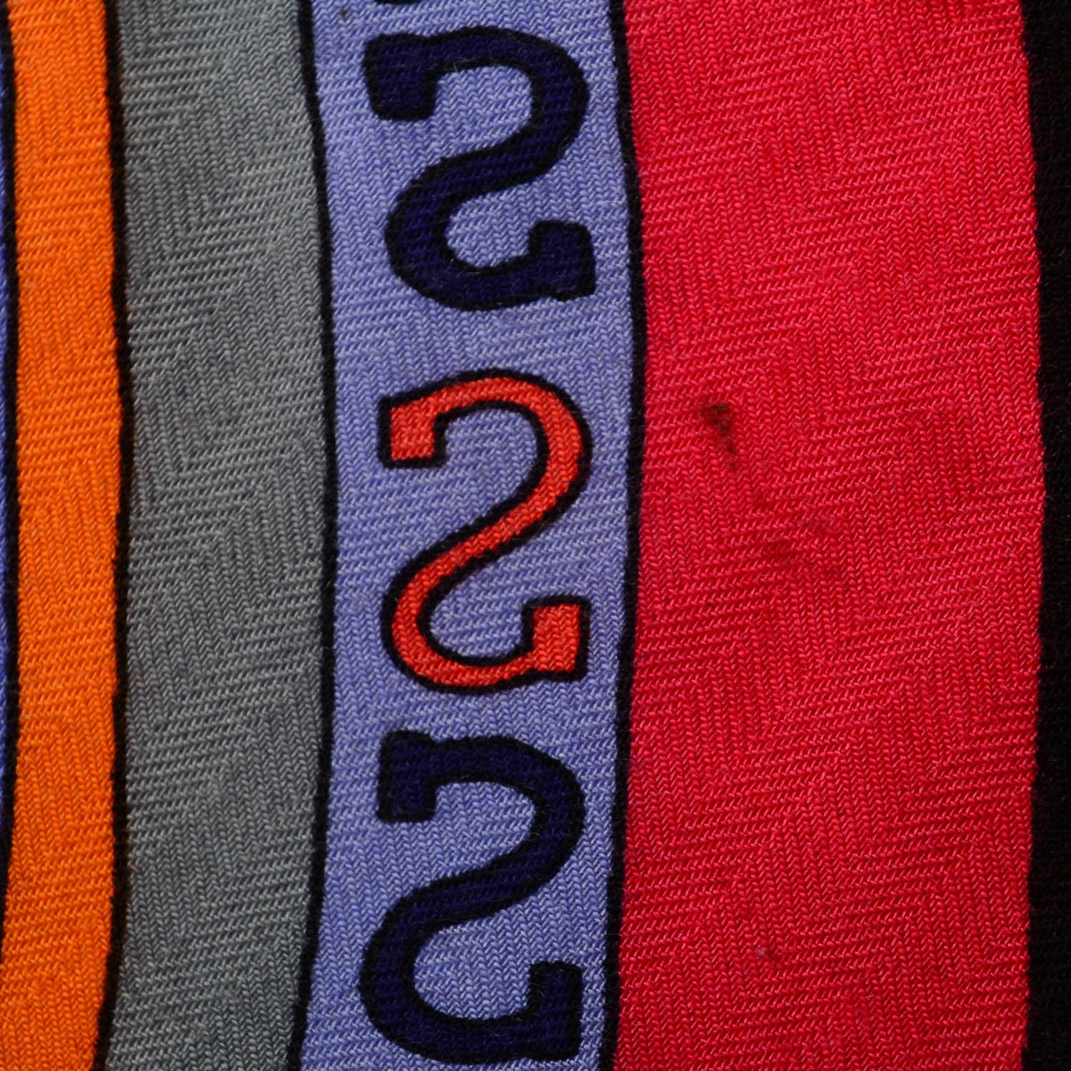 Hermes Cashmere Silk Tohu Bohu Shawl 140 4 of 7