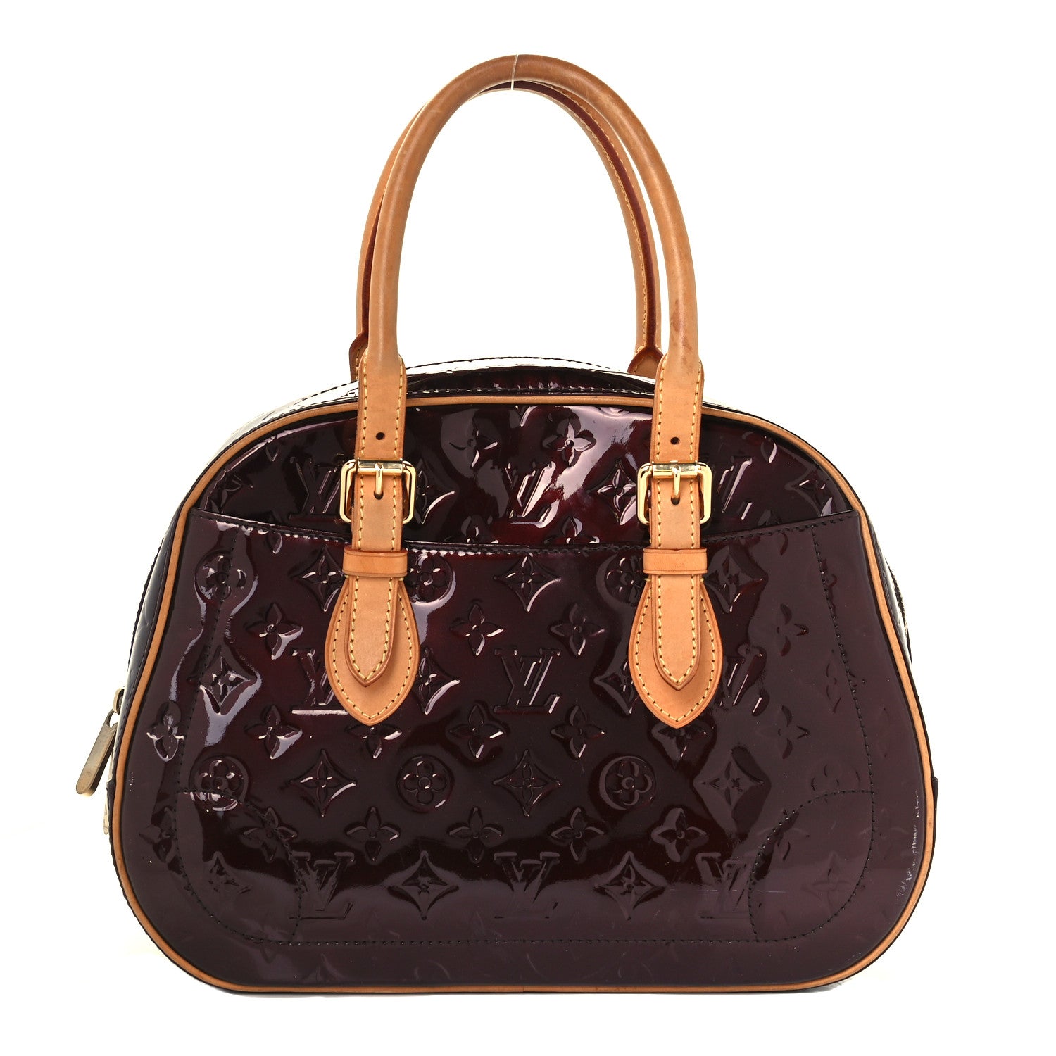 Louis Vuitton Vernis Summit Drive Amarante 1 of 9