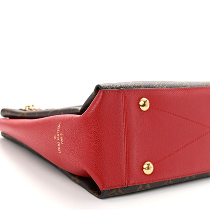 Louis Vuitton Monogram Surene MM Cherry 10 of 12