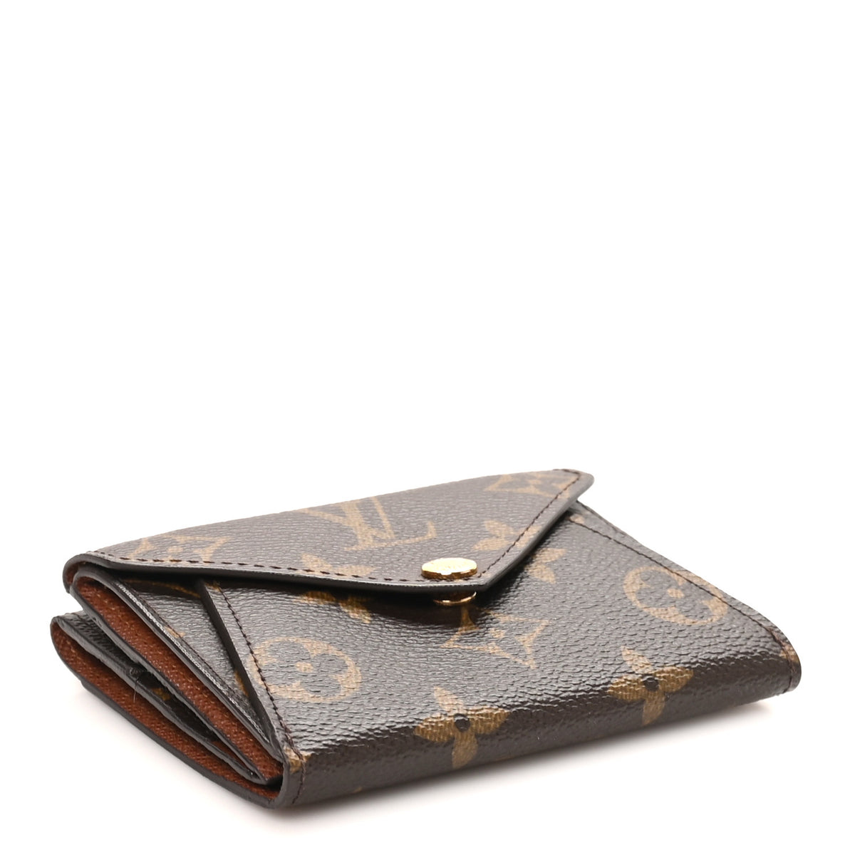 Monogram Compact Origami Wallet