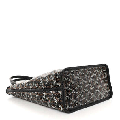 Goyard Goyardine Reversible Mini Anjou Black 7 of 18