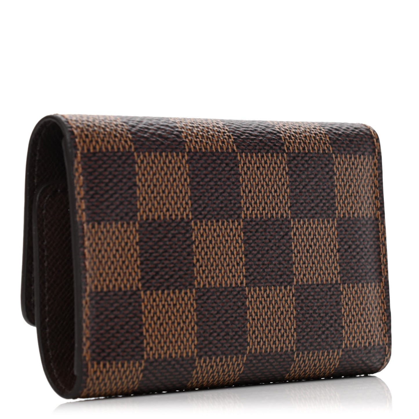 Damier Ebene Multicles 6 Key Holder