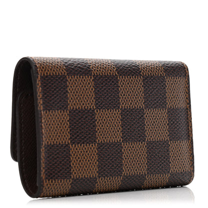 Louis Vuitton Damier Ebene Multicles 6 Key Holder 2 of 4