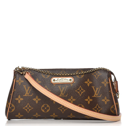 Louis Vuitton Monogram Eva Clutch 1 of 7