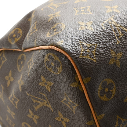 Louis Vuitton Monogram Speedy 35 10 of 11