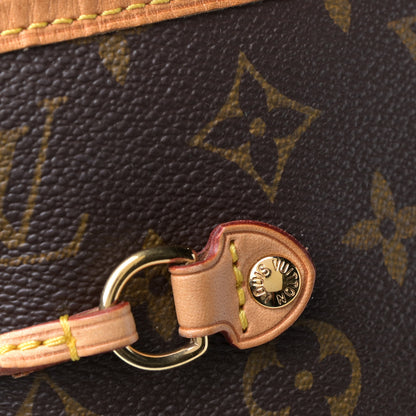 Louis Vuitton Monogram Neverfull MM 7 of 8