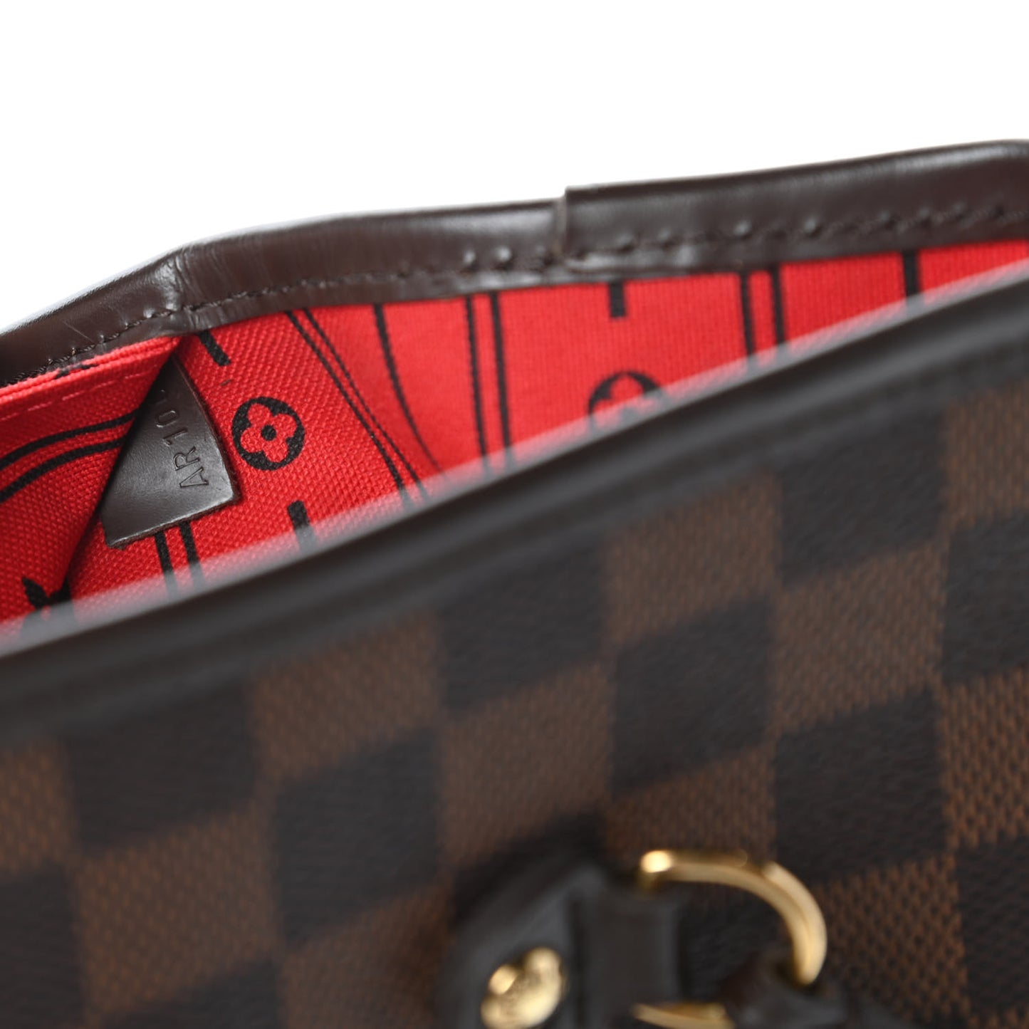Damier Ebene Neverfull MM